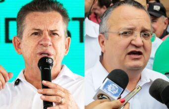 Mauro acusa Taques de usar eleição para ‘destruir’ adversários