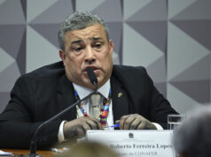PF prende presidente da Conafer, foragido da Operação Sem Desconto