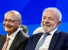 Novo aciona TSE pela cassação da chapa Lula-Alckmin