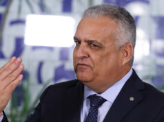 Relator da CPMI do INSS é escolhido vice de Flávio Bolsonaro