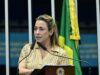 STF pede explicações de Soraya por denúncias contra vice de Flávio