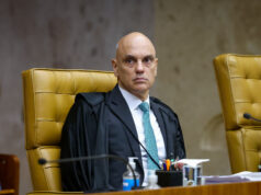 EUA avaliam novas sanções a Moraes, diz Financial Times