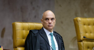 EUA avaliam novas sanções a Moraes, diz Financial Times