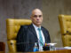 EUA avaliam novas sanções a Moraes, diz Financial Times