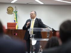 Dino no Supremo Tribunal do Maranhão