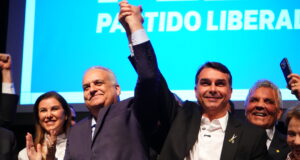 Anúncio de vice eleva em 79% menções a Flávio nas redes, aponta Datrix