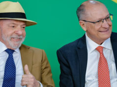 Lula pronto para mais do mesmo