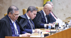 Uma lição de Mendonça a Moraes e Dino