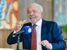 Uma prova de que Lula sentiu o impacto do caso Lulinha