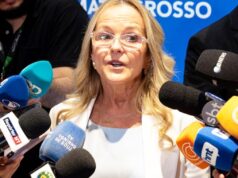 Natasha propõe concursos, telemedicina e mais policiais nas ruas