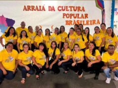 EMEB Rita Auxiliadora promove festa multicultural com participação da comunidade escolar – EMEB Rita Auxiliadora promove festa multicultural com participação da comunidade escolar