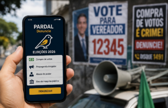 Eleitor já pode denunciar compra de votos e propaganda irregular