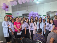 Informação ajuda mulheres a reconhecer a violência e buscar proteção em Várzea Grande – Informação ajuda mulheres a reconhecer a violência e buscar proteção em Várzea Grande