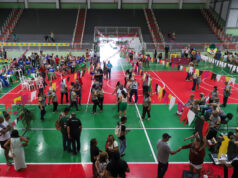 Festa Julina da Superintendência de Esporte reúne crianças, atletas, PCDs e idosos no Fiotão – Festa Julina da Superintendência de Esporte reúne crianças, atletas, PCDs e idosos no Fiotão