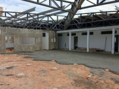Obras de reforma e ampliação do CMEI Eleuza Maria avançam no Parque do Lago – Obras de reforma e ampliação do CMEI Eleuza Maria avançam no Parque do Lago