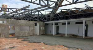 Obras de reforma e ampliação do CMEI Eleuza Maria avançam no Parque do Lago – Obras de reforma e ampliação do CMEI Eleuza Maria avançam no Parque do Lago