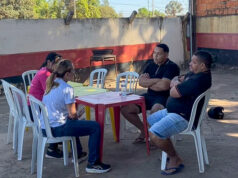 Prefeita Flávia Moretti visita bairro Vitória Régia e ouve demandas dos moradores – Prefeita Flávia Moretti visita bairro Vitória Régia e ouve demandas dos moradores