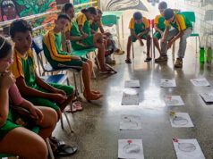 Escola Municipal ensina matemática com uso de jogos e brincadeiras – Escola Municipal ensina matemática com uso de jogos e brincadeiras