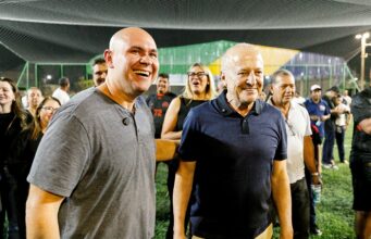 Pivetta se aproxima de Abílio enquanto PL enfrenta divisão