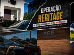 Operação da Polícia Federal atinge Mauro e aliados no Caso Oi S/A