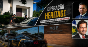 Operação da Polícia Federal atinge Mauro e aliados no Caso Oi S/A