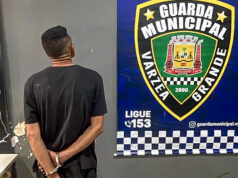 Guarda Municipal detém homem alcoolizado após veículo colidir contra residência no Cristo Rei – Guarda Municipal detém homem alcoolizado após veículo colidir contra residência no Cristo Rei
