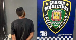 Guarda Municipal detém homem alcoolizado após veículo colidir contra residência no Cristo Rei – Guarda Municipal detém homem alcoolizado após veículo colidir contra residência no Cristo Rei
