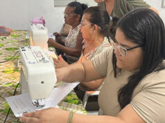 Curso de costura criativa capacita mulheres e fortalece geração de renda no CRAS São Mateus – Curso de costura criativa capacita mulheres e fortalece geração de renda no CRAS São Mateus