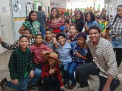 Escola Paulo Freire promove apresentações culturais inspiradas nas raízes nordestinas – Escola Paulo Freire promove apresentações culturais inspiradas nas raízes nordestinas