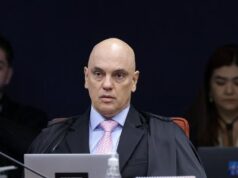 Moraes diz que modelo eleitoral faliu e defende migração ao voto distrital misto