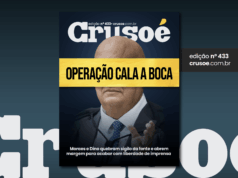 Crusoé: Operação Cala a Boca