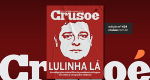 Crusoé: Lulinha lá