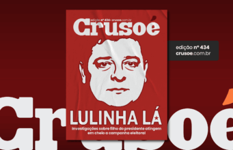 Crusoé: Lulinha lá