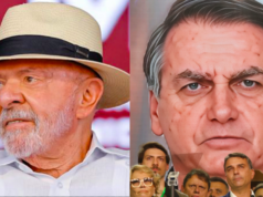 O Dia dos Pais de Lula e Bolsonaro