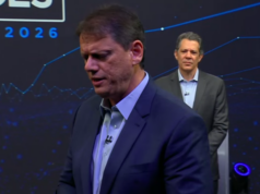 Haddad ressuscita ‘a culpa é de Campos Neto’ em debate com Tarcísio