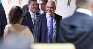Moraes dá mais um passo rumo ao impeachment
