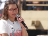 Janja homenageia Marisa Letícia em 1º ato de campanha de Lula