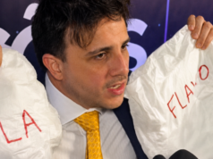 Renan aparece e Zema se enterra no debate na Band