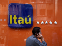 Itaú (ITUB4) tem lucro recorrente de R$ 12,4 bilhões no 2T26, alta anual de 7,8%