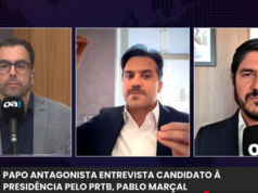 O conselho literário de Marçal a Bolsonaro
