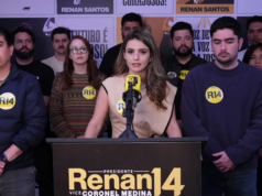 Coordenadora de Renan faz “convocação de guerra”