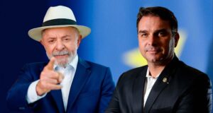 Lula terá maior tempo de TV na eleição; Flávio Bolsonaro aparece em segundo
