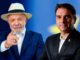 Lula terá maior tempo de TV na eleição; Flávio Bolsonaro aparece em segundo
