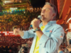 Em Barretos, Flávio exalta agro e diz que voltará à Festa do Peão com Bolsonaro