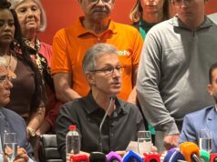 Zema afirma chapa puro-sangue mas mantém mistério sobre vice