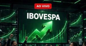 Ibovespa sobe e consegue primeira vitória de agosto; dólar cai a R$ 5,17