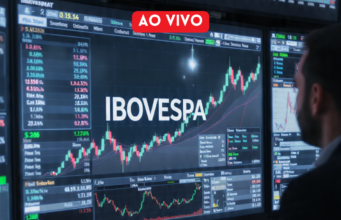 Ibovespa consegue 5ª alta seguida, de novo com Vale e bancos