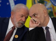 Lula, quatro ministros do STF e uma garrafa de uísque