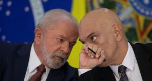 Lula, quatro ministros do STF e uma garrafa de uísque
