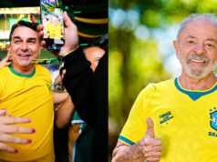 Lula abre vantagem no Nordeste e Flávio lidera no Sul